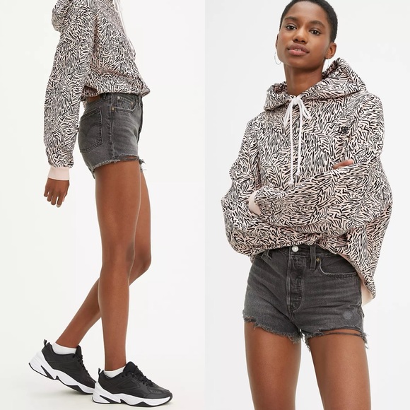 Levi's® Premium 501‎ Original Women’s Shorts - Picture 1 of 12